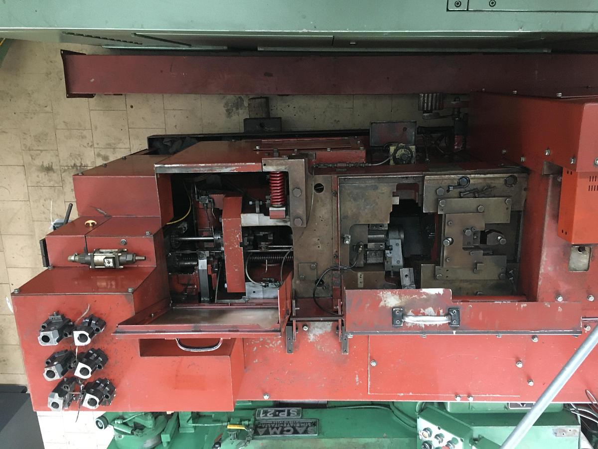 Gebraucht 1992 NATIONAL-FORMAX FXH 1 M