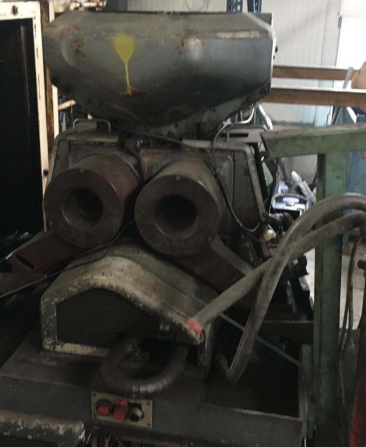 Used 1979 NUTAP MAS 8