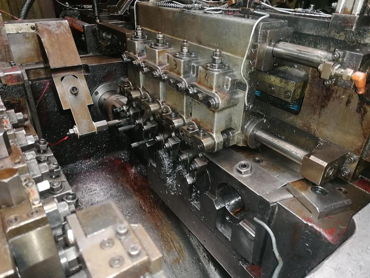 Gebraucht 1988 ASAHI OKUMA AF 1513-4