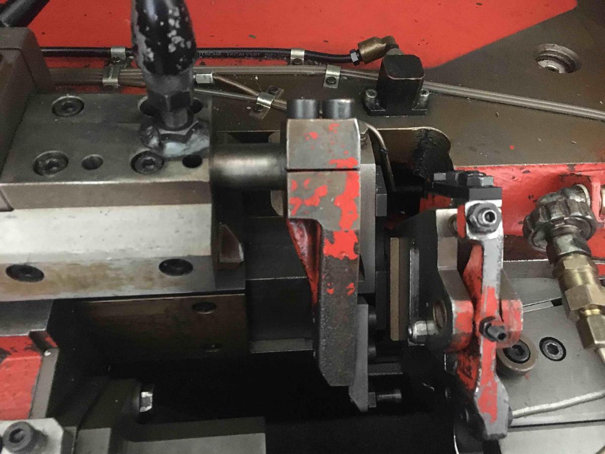 Used 1990 HILGELAND HE6-70