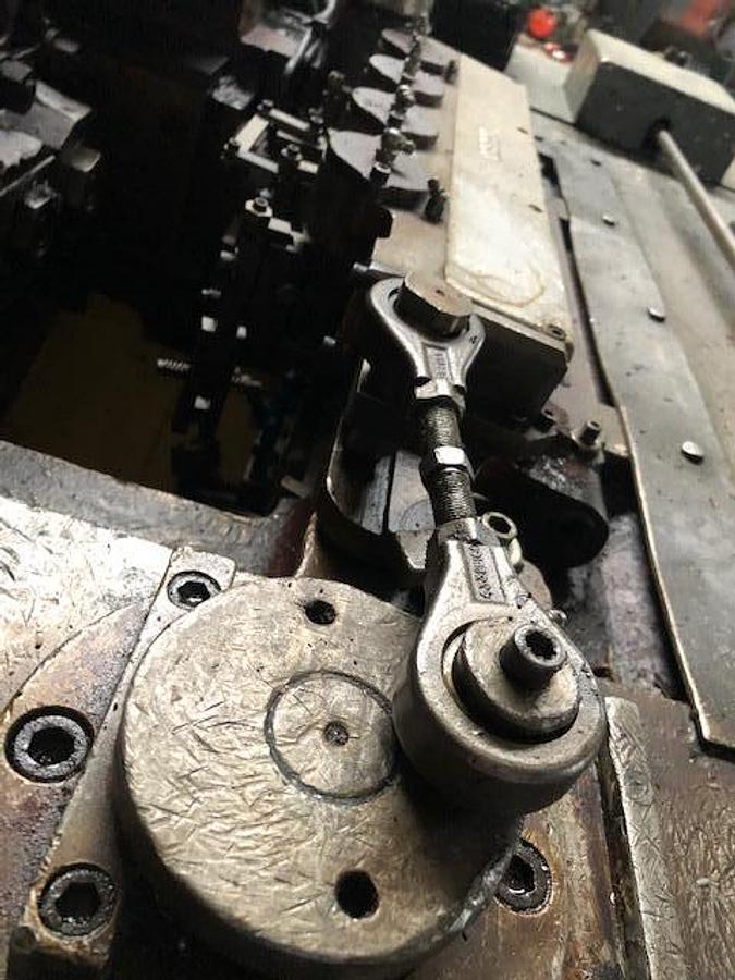 Gebraucht 1981 NATIONAL M12 (3/8") -S2