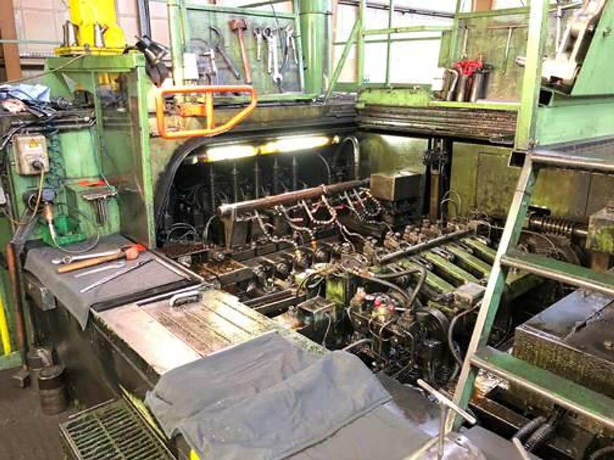Used 1986 SAKAMURA BPF 560
