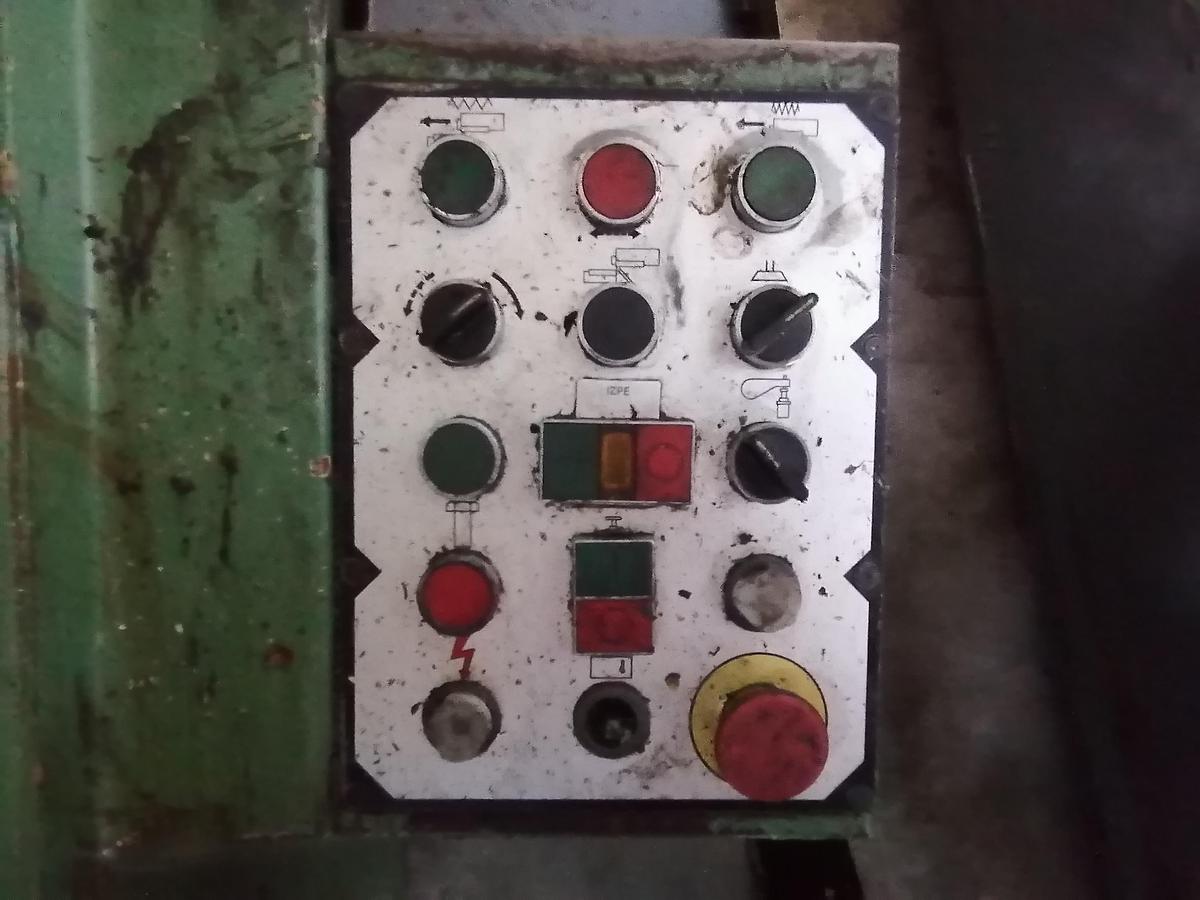 Used 1990 SASPI GV3/20