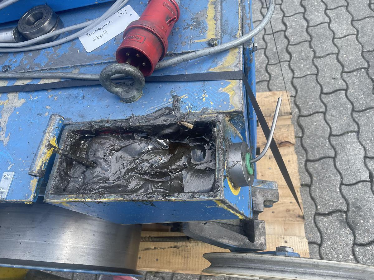 Gebraucht 2001 Tecno Impianti SKP 4