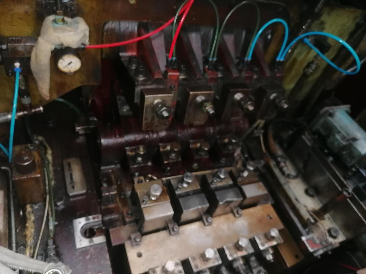 Gebraucht 1988 ASAHI OKUMA AF 1513-4