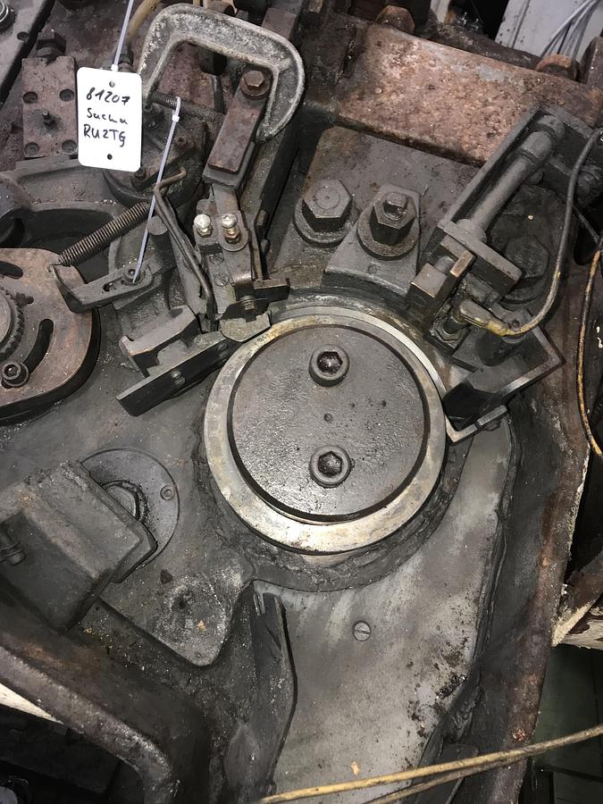 Gebraucht 1978 SACMA RU-2Tg