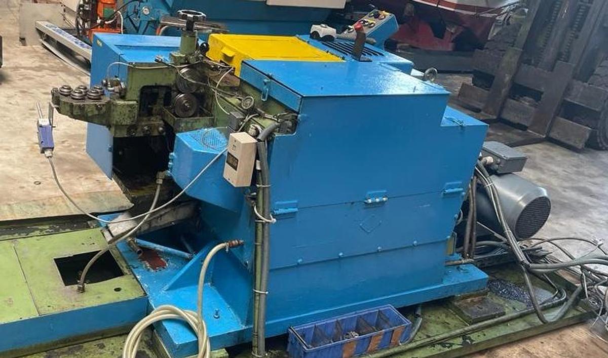 Used 1977 SALVI RF/PL