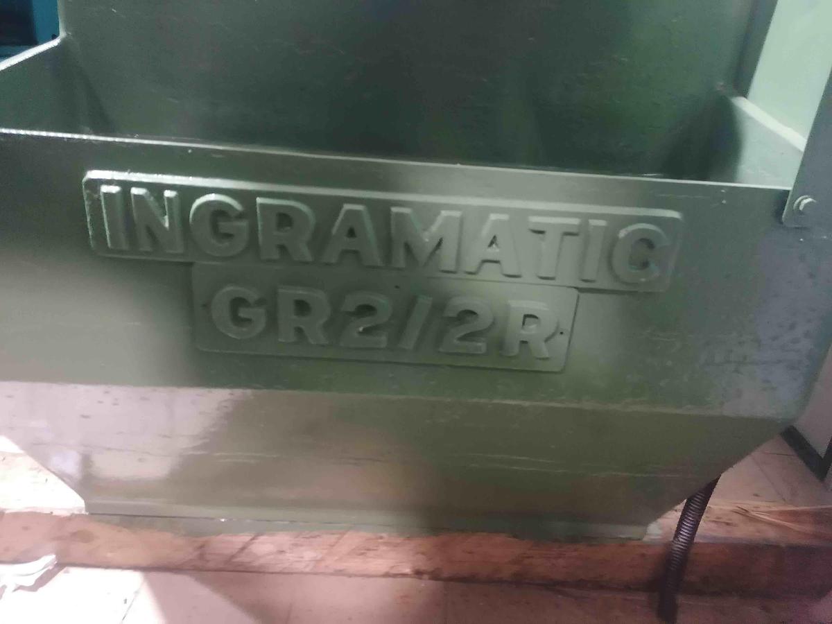 Gebraucht 1970 INGRAMATIC GR 2
