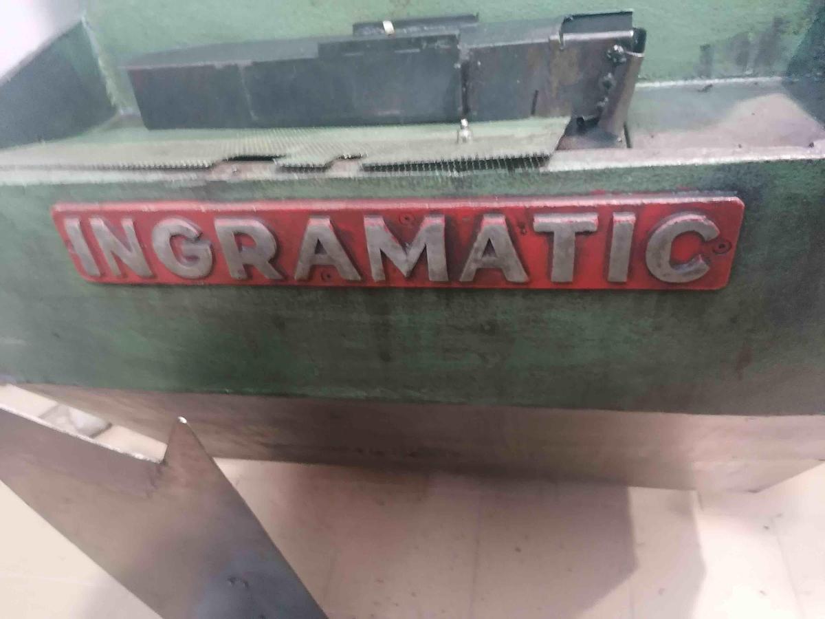 Gebraucht 1980 INGRAMATIC GR 2
