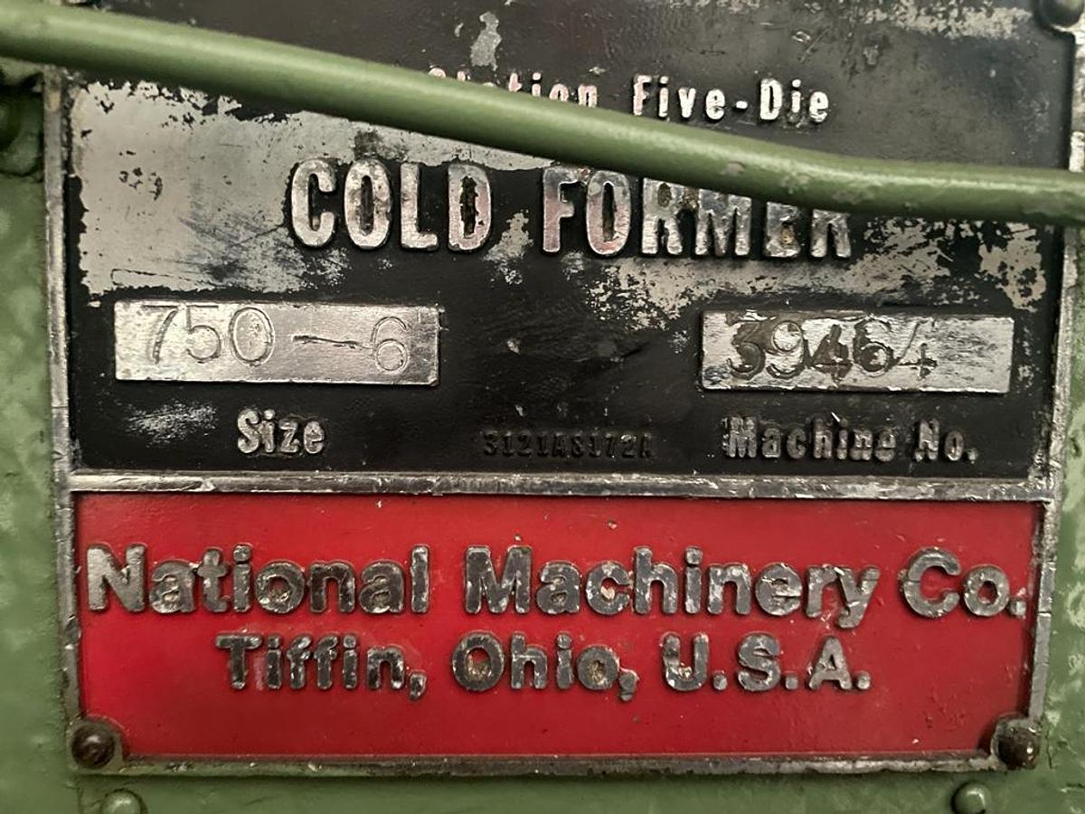 Used 1983 NATIONAL 750 CF, S1