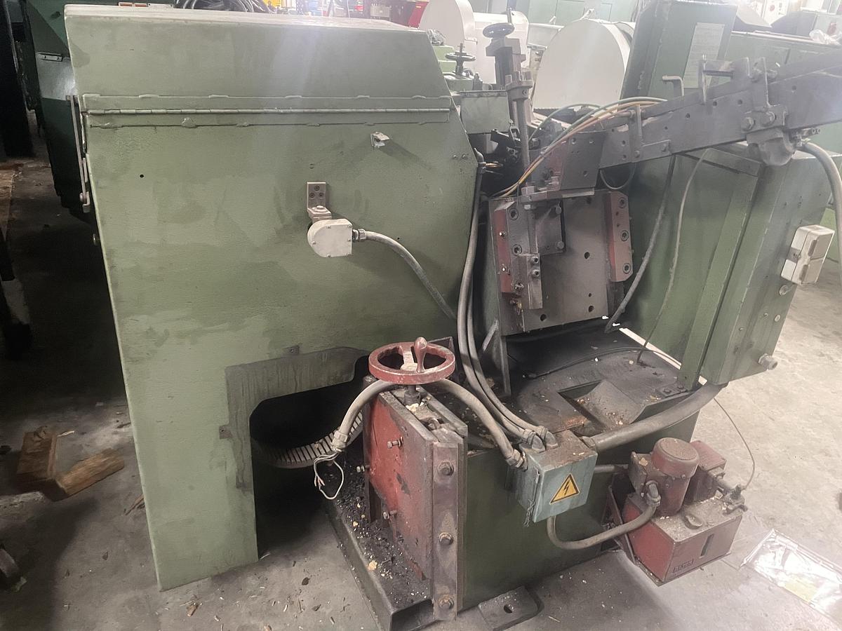 Used NATIONAL Forgematic 1