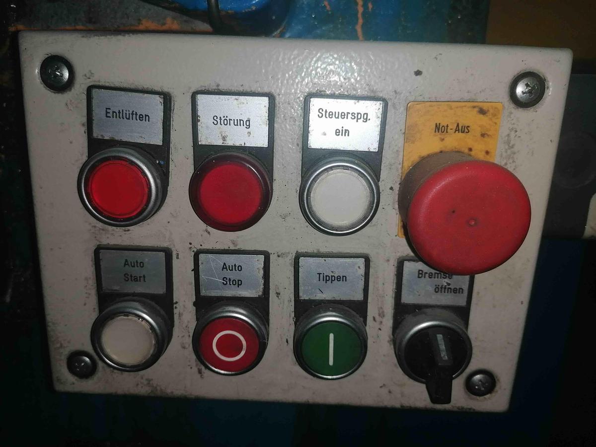 Used 1980 Wafios N50