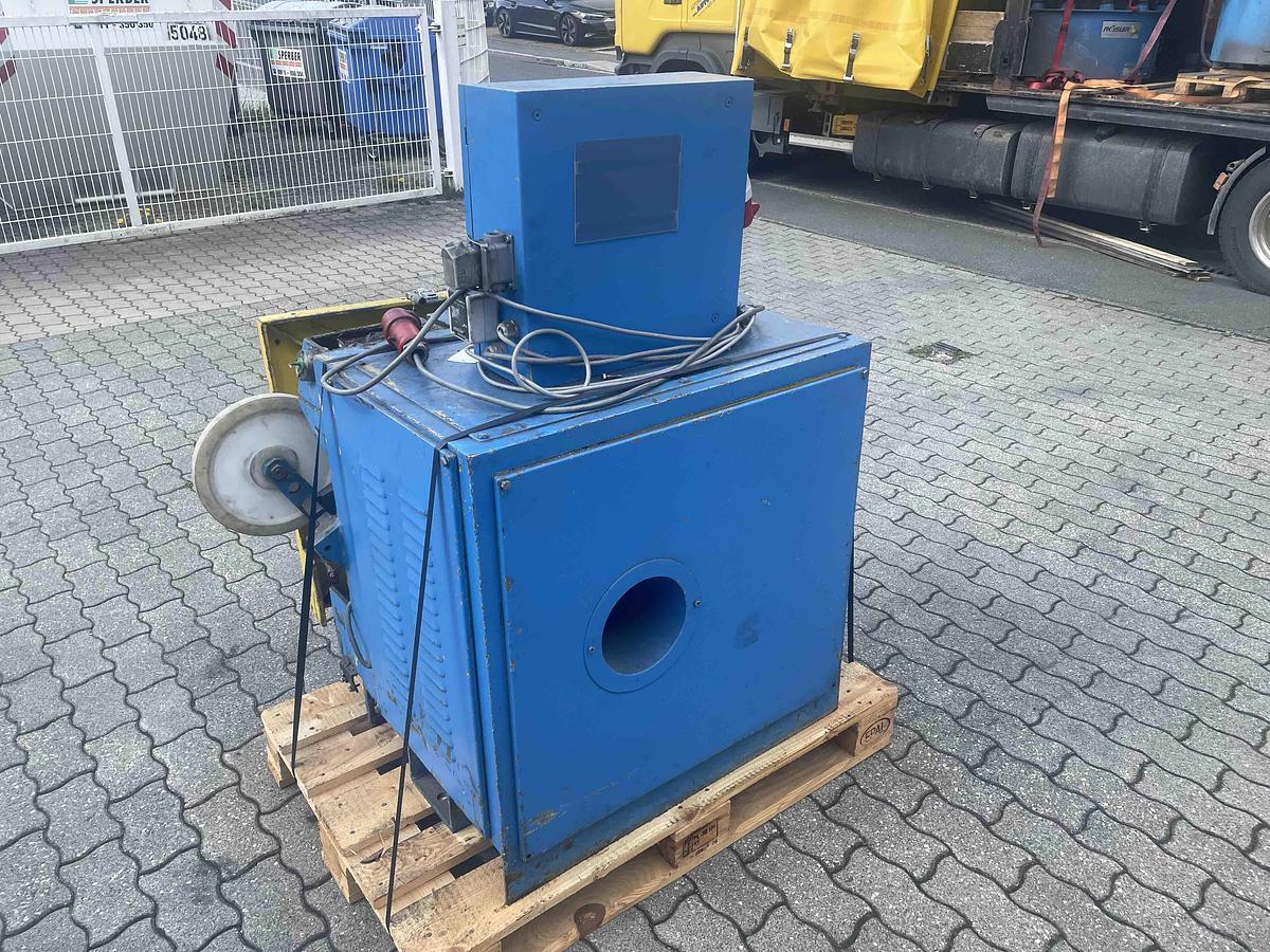 Gebraucht 2001 Tecno Impianti SKP 4