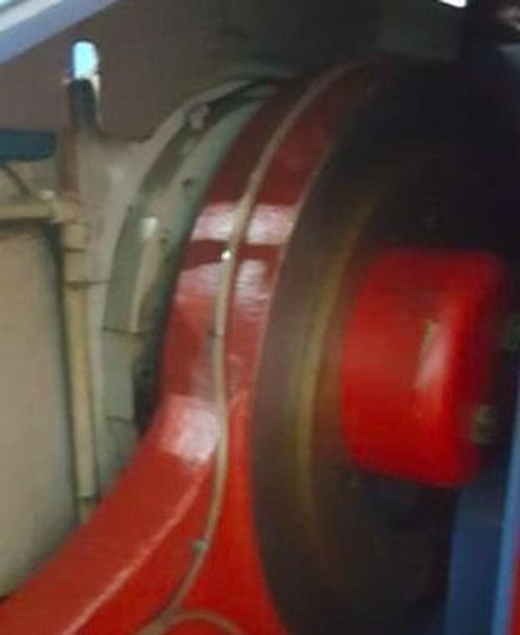 Gebraucht NATIONAL 750 – 6 Matrizen / 7-Stufen Parts Former mit Universaltransfer