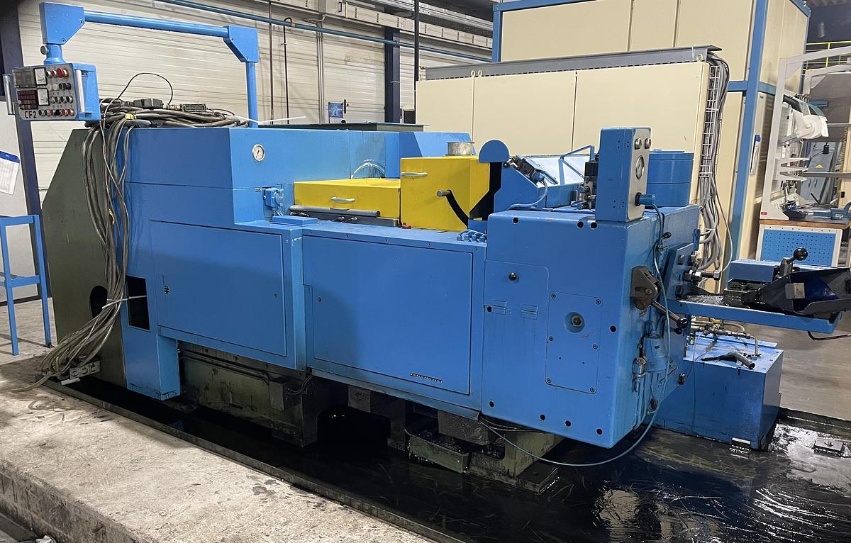 Gebraucht HILGELAND CF2 – 2 Matrizen / 3-Schlag Mehrstufenpresse (Cold Header)