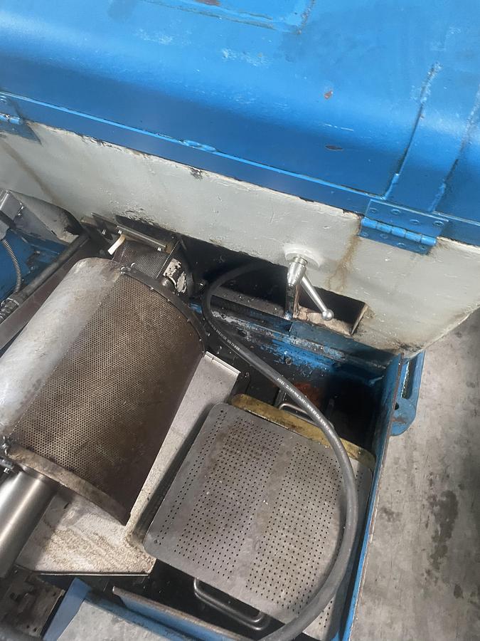 Used 1973 HILGELAND PN-6