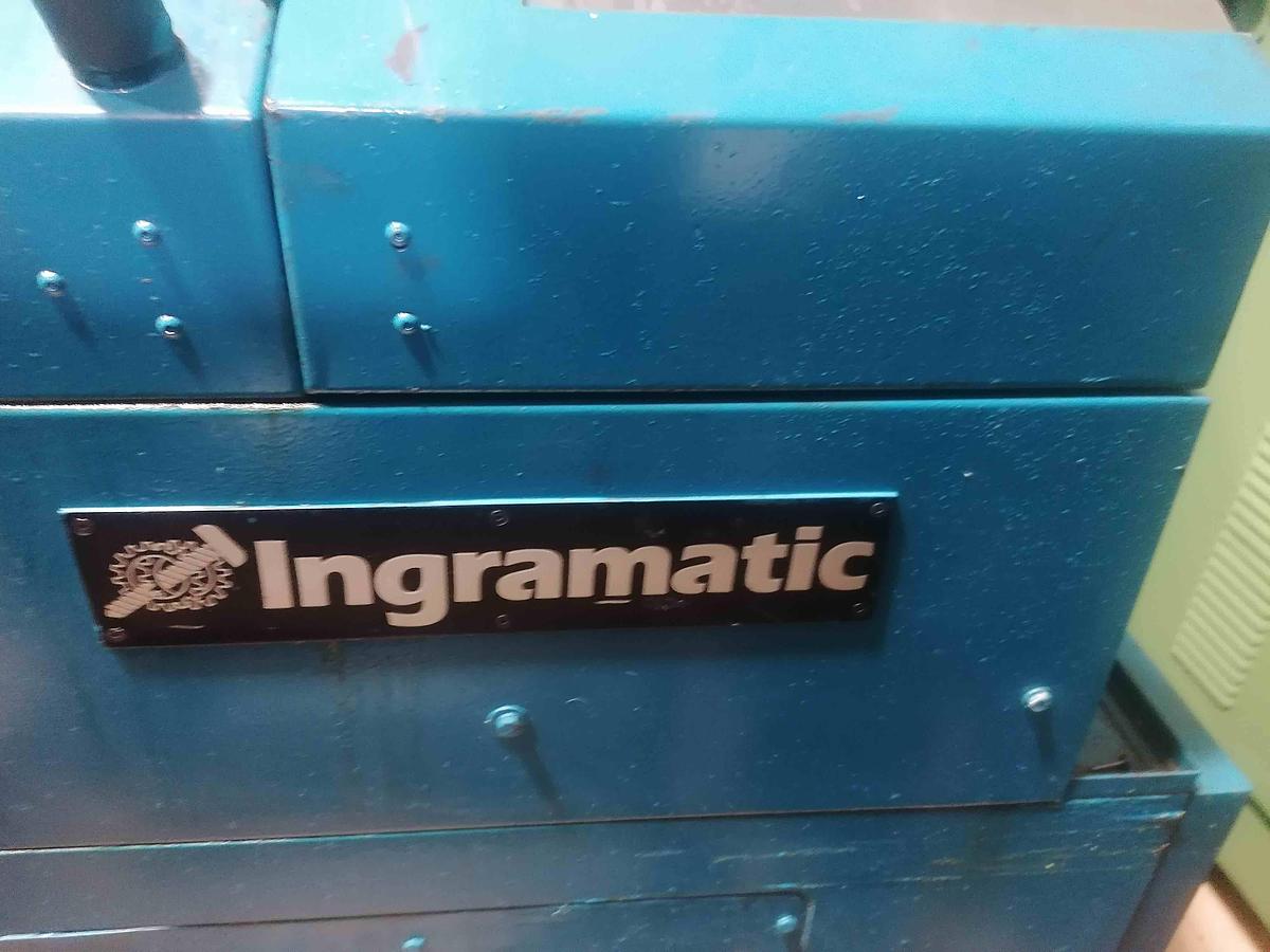 Used 1996 INGRAMATIC RP 21