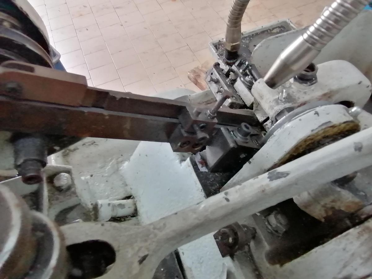 Used 1971 HILGELAND TVOU