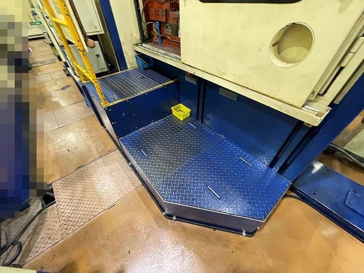 Used 1993 NATIONAL FORMAX FX22M