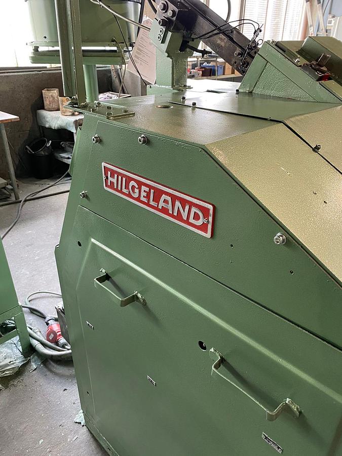 Gebraucht 1986 HILGELAND PN-4