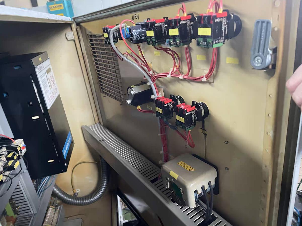 Gebraucht 1989 HERBORN BREITENBACH VZT 3.2