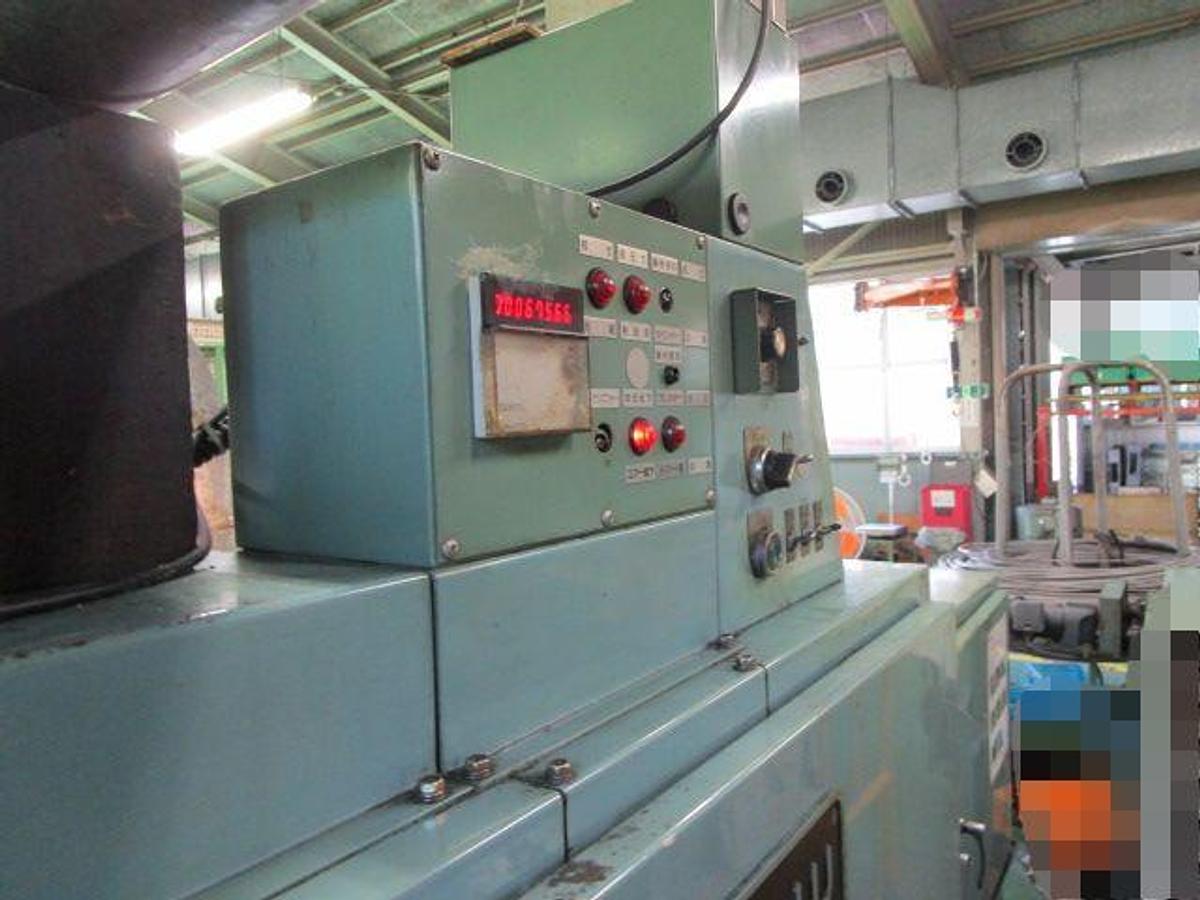 Gebraucht NAKASHIMADA TH 4-6A – 4 Matrizen / 5-Stufen Transfer Header