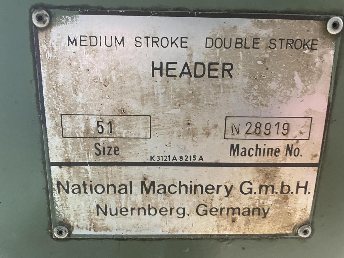 Gebraucht 1980 NATIONAL 51 MS