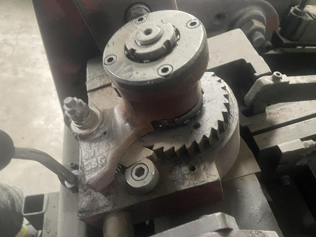 Used NATIONAL Forgematic 1