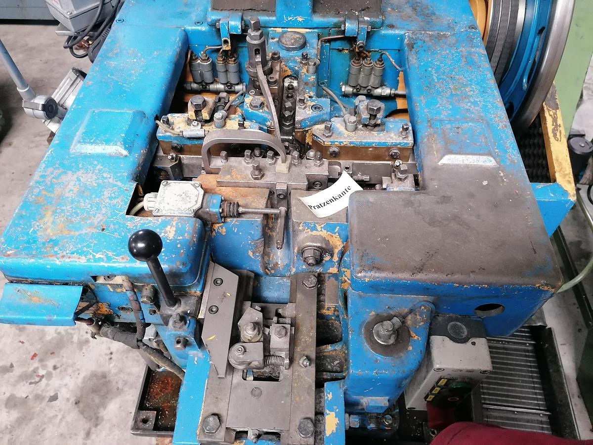 Gebraucht 1980 Wafios N50