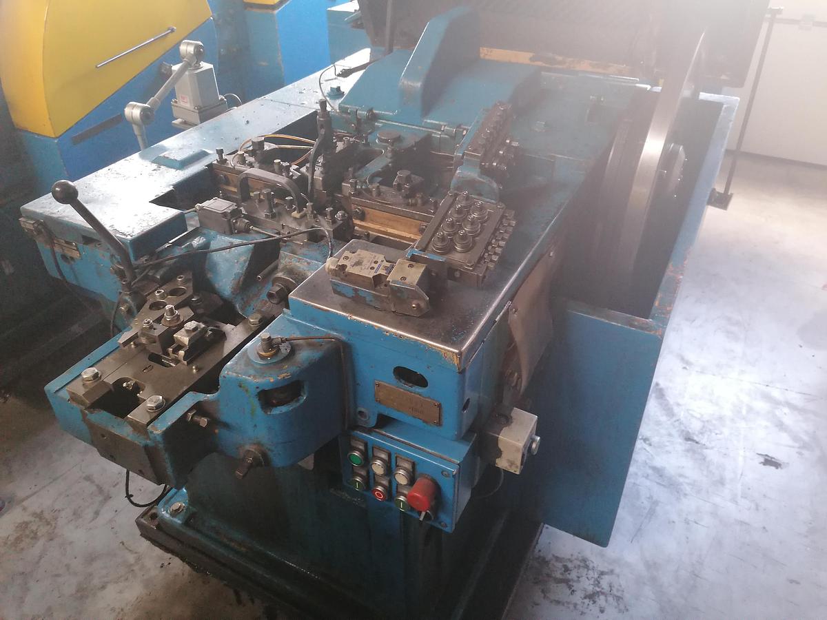 Gebraucht 1980 Wafios N75