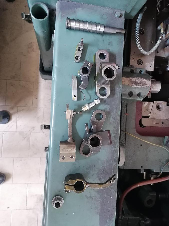 Used 1978 ASAHI OKUMA AOS.6