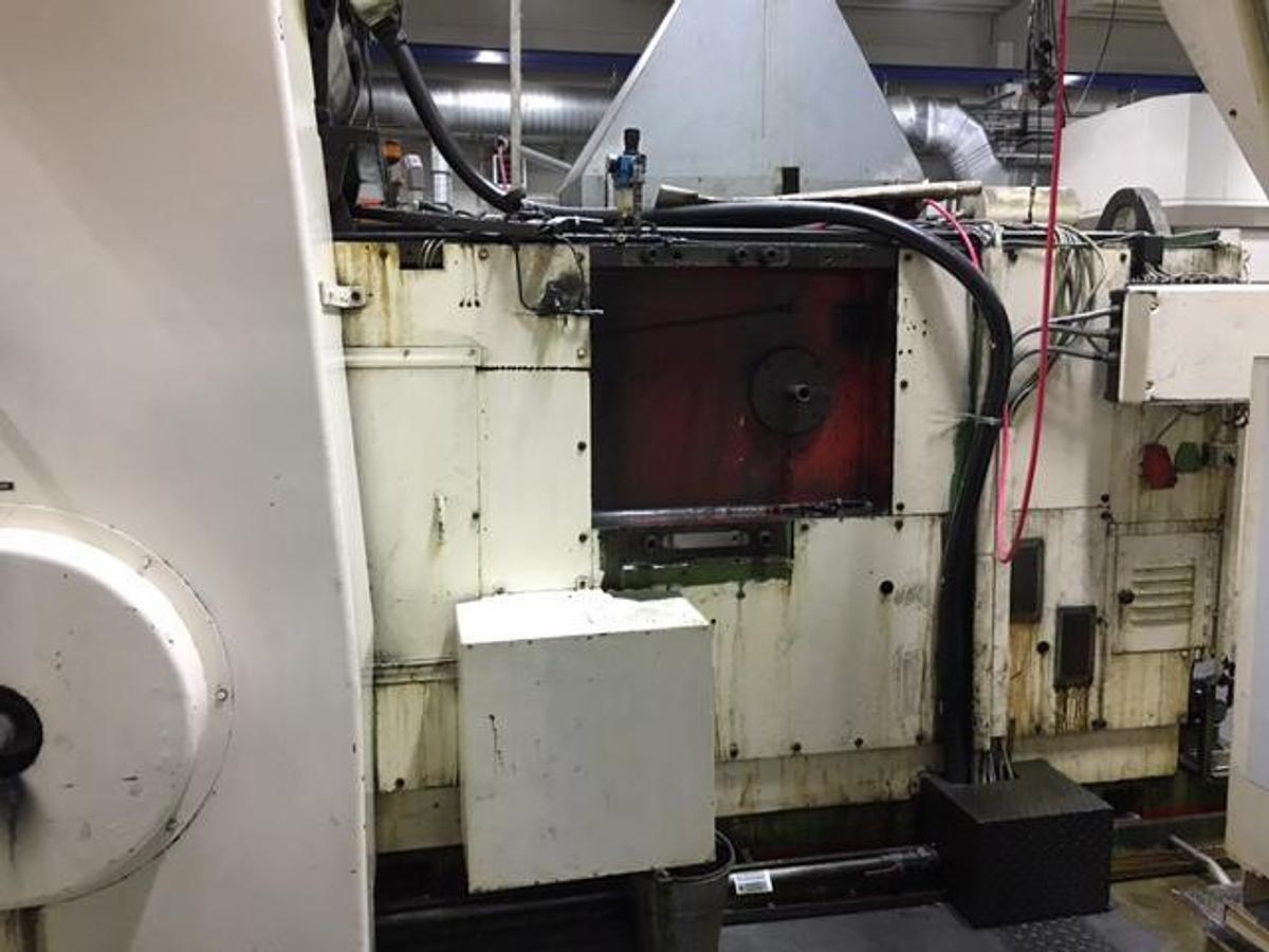 Gebraucht PELTZER & EHLERS GB 35 – 4 Matrizen / 5-Stufen Mehrstufenpresse (Progressive Header)