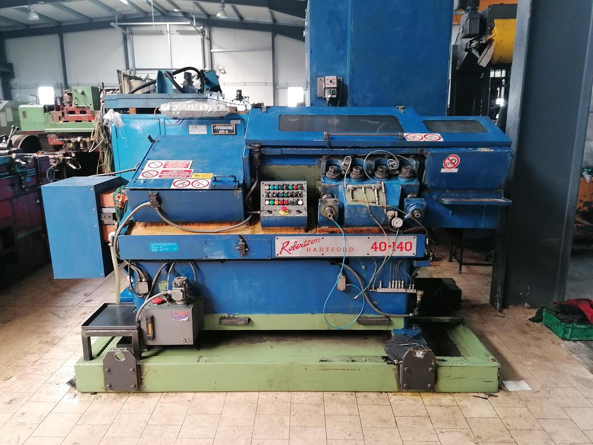 Gebraucht 1999 HARTFORD 40-140