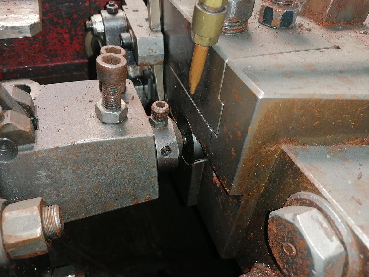 Gebraucht 1969 SALVI TM/C