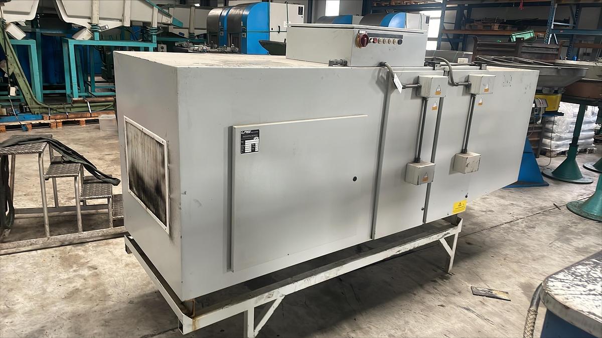 Gebraucht NEDSCHROEF BL4 – 4 Matrizen / 7-Stufen Mehrstufenpresse (Boltmaker)