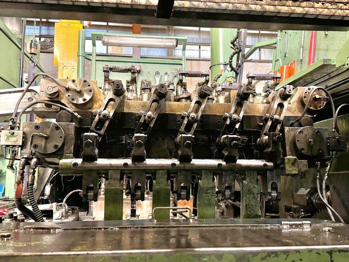 Used 1986 SAKAMURA BPF 560