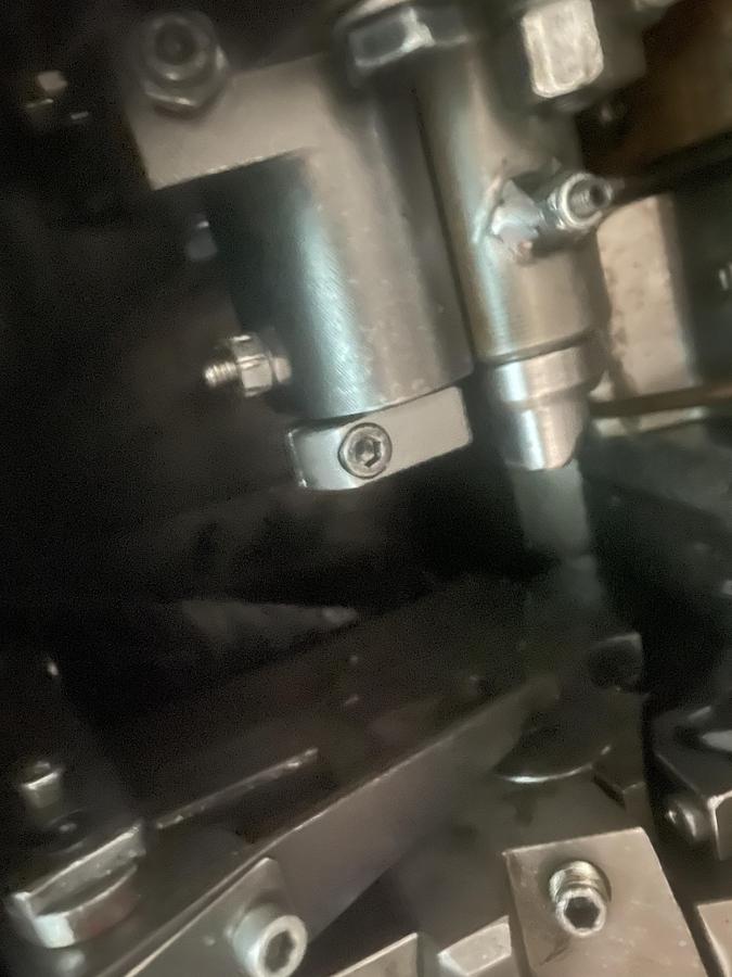 Used 2003 SACMA KSP 01 R