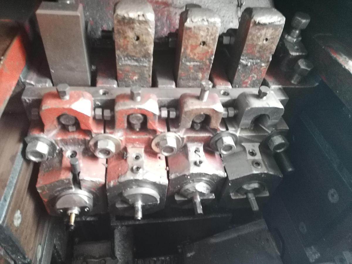 Gebraucht NATIONAL M12 (3/8") -S2