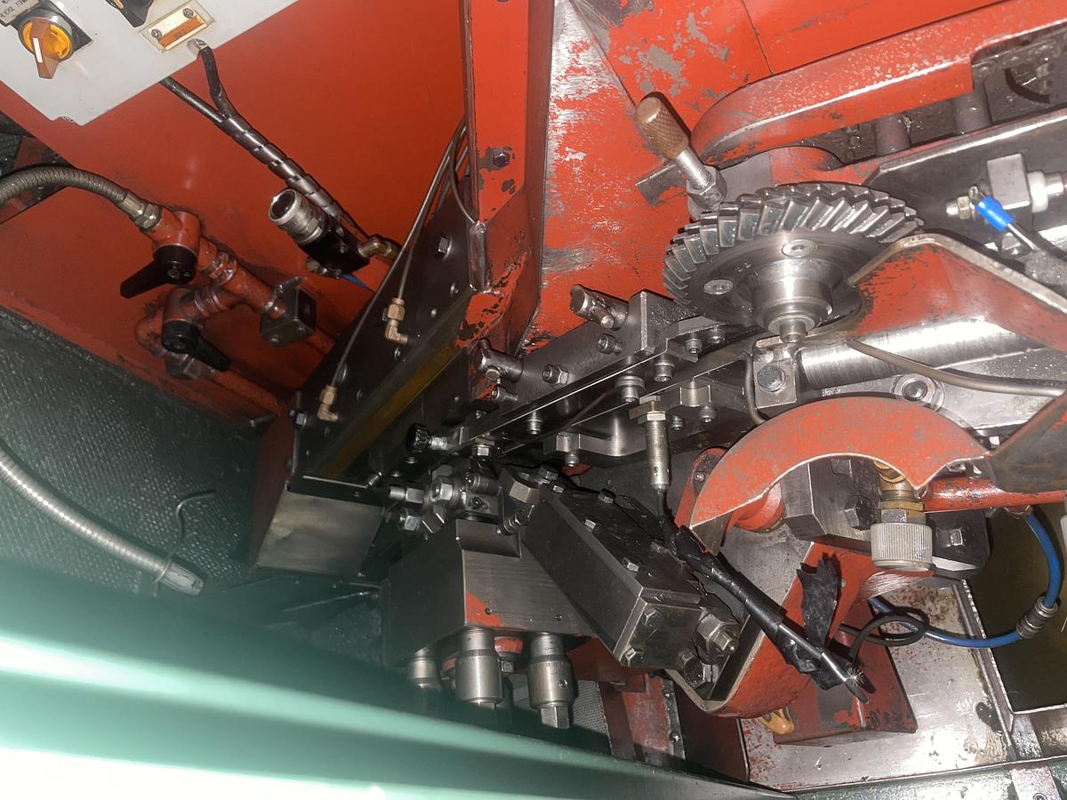 Used 2006 Sacma KSP 01 R