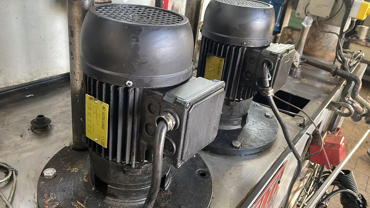 Used 2001 ELTI MALE 124