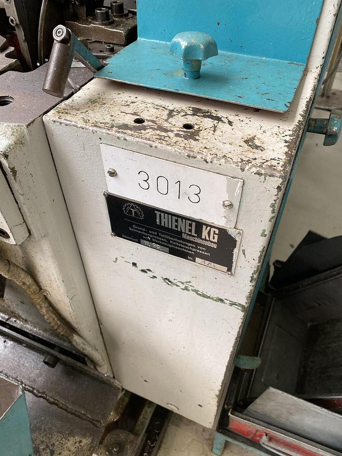 Used 1978 HILGELAND ME 2 V