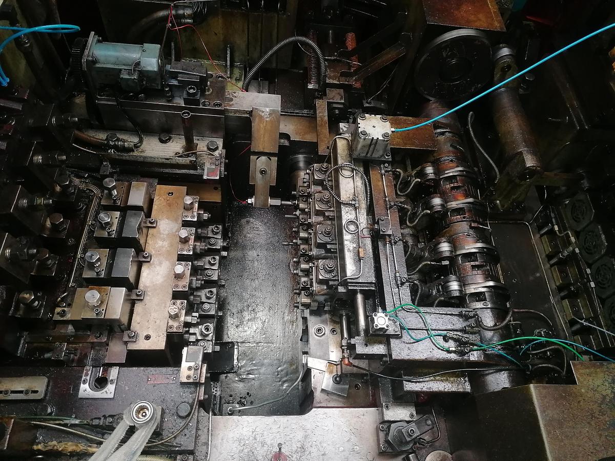 Gebraucht 1988 ASAHI OKUMA AF 1513-4