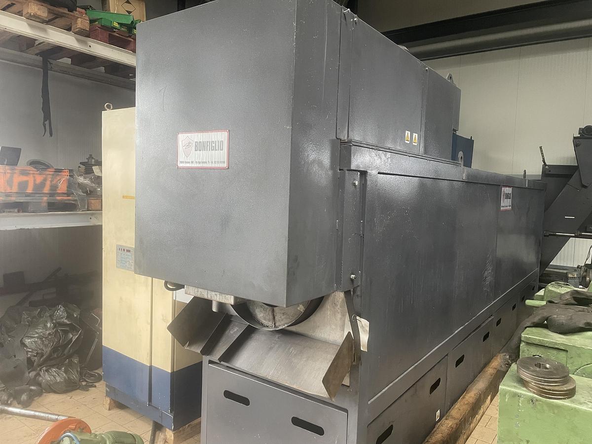Used 2002 Bonfiglio srl VEGA 482/E