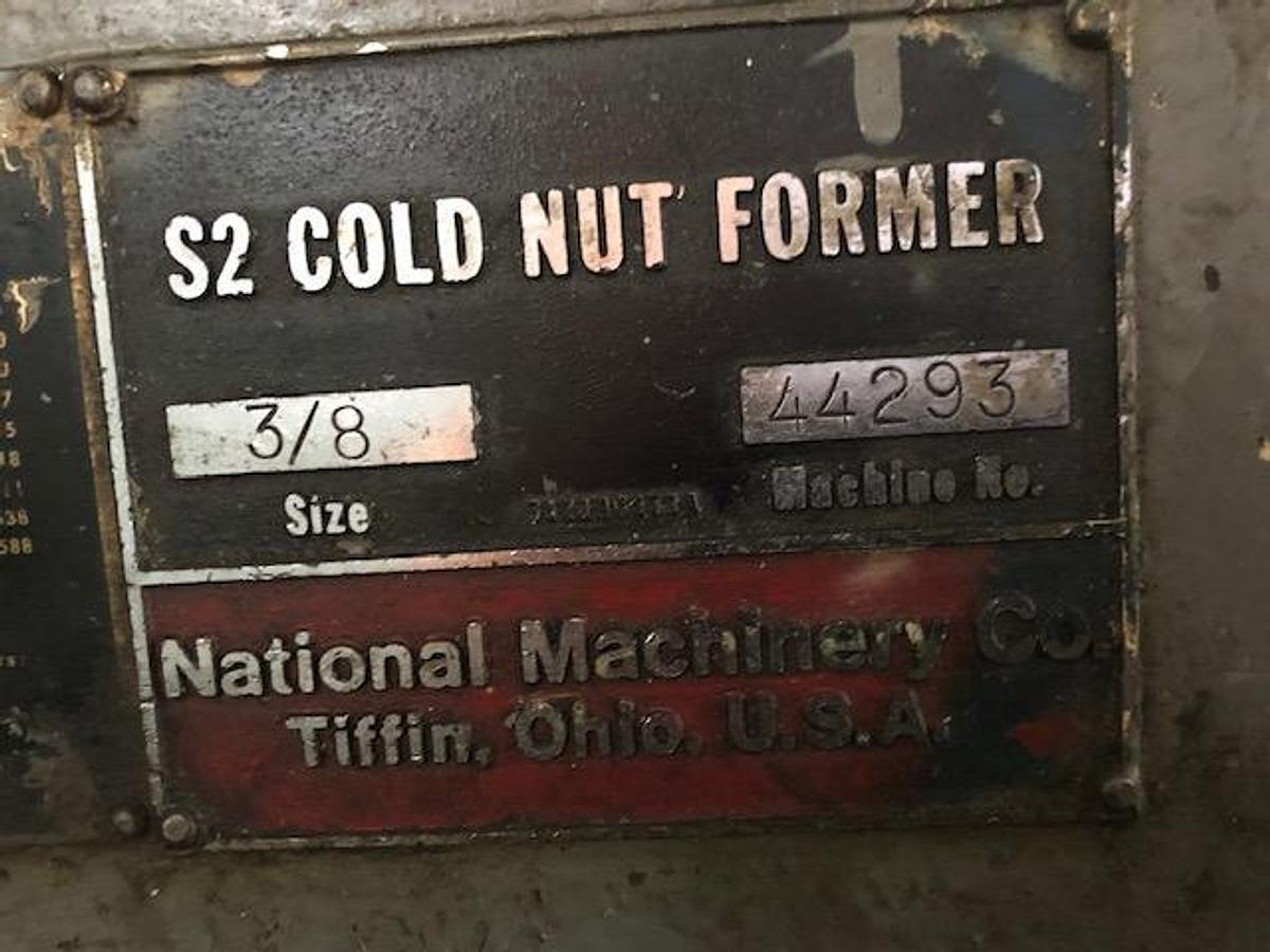 Gebraucht 1981 NATIONAL M12 (3/8") -S2