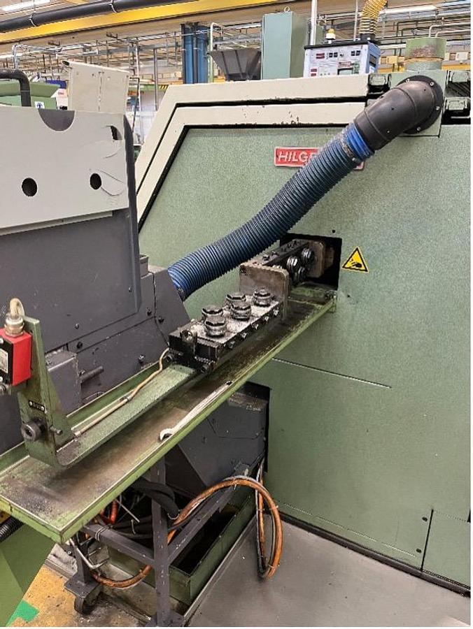 Used 1991 HILGELAND HE7-120