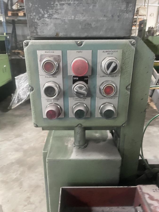 Used NATIONAL Forgematic 1