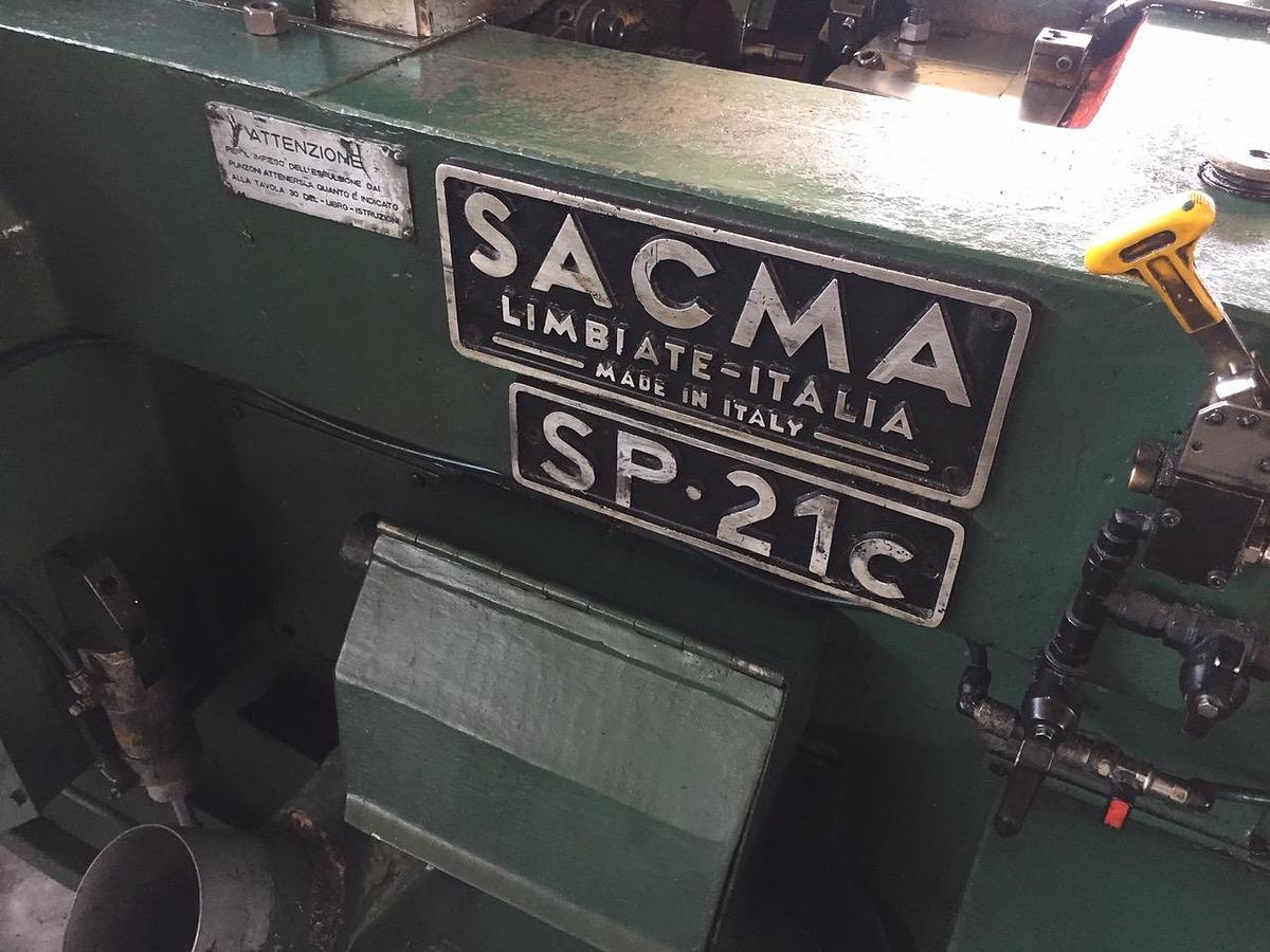 Gebraucht 1970 SACMA SP 21c