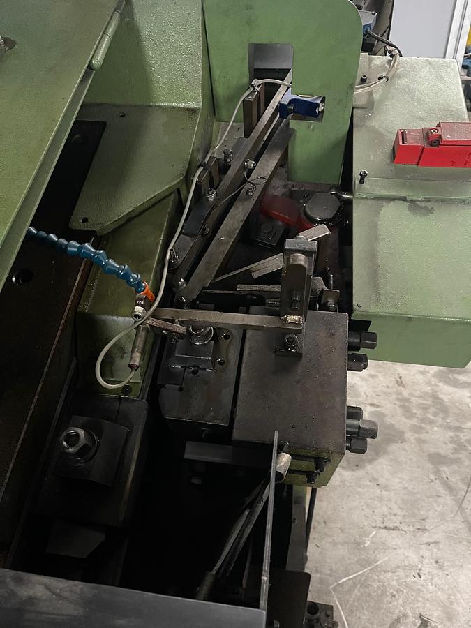 Refurbished 1979 EWM-MENN GW 62