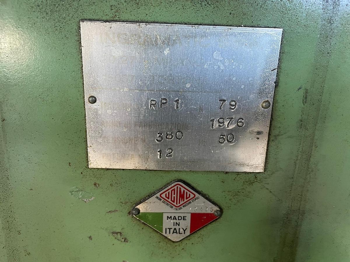 Used 1976 INGRAMATIC RP 1