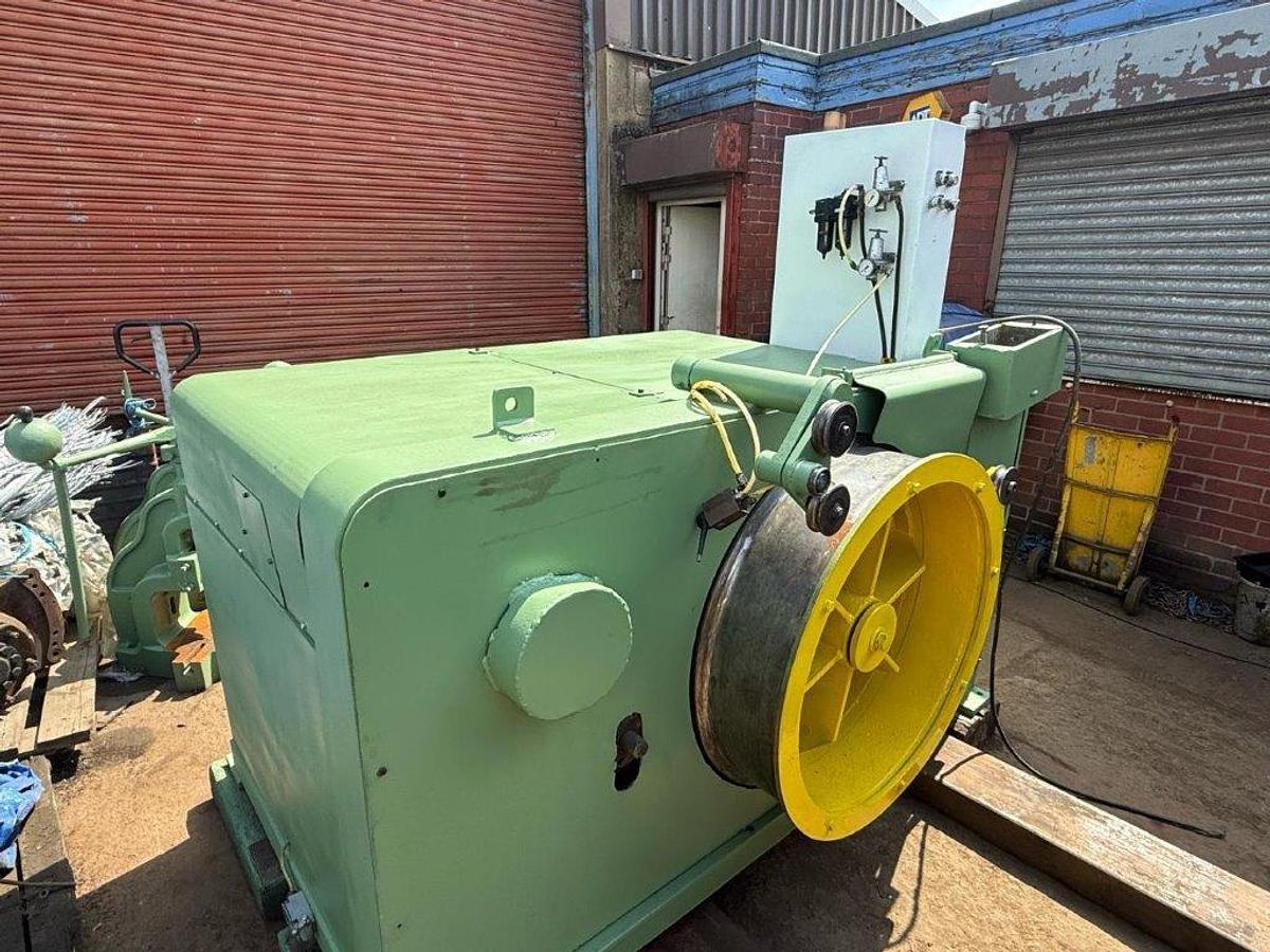 Used 1997 FASTENER ENGINEERS DTVA 2050-36